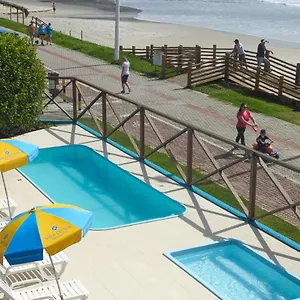 Apartamento Residencial Do Sol, Com Pé Na Areia, Bombinhas