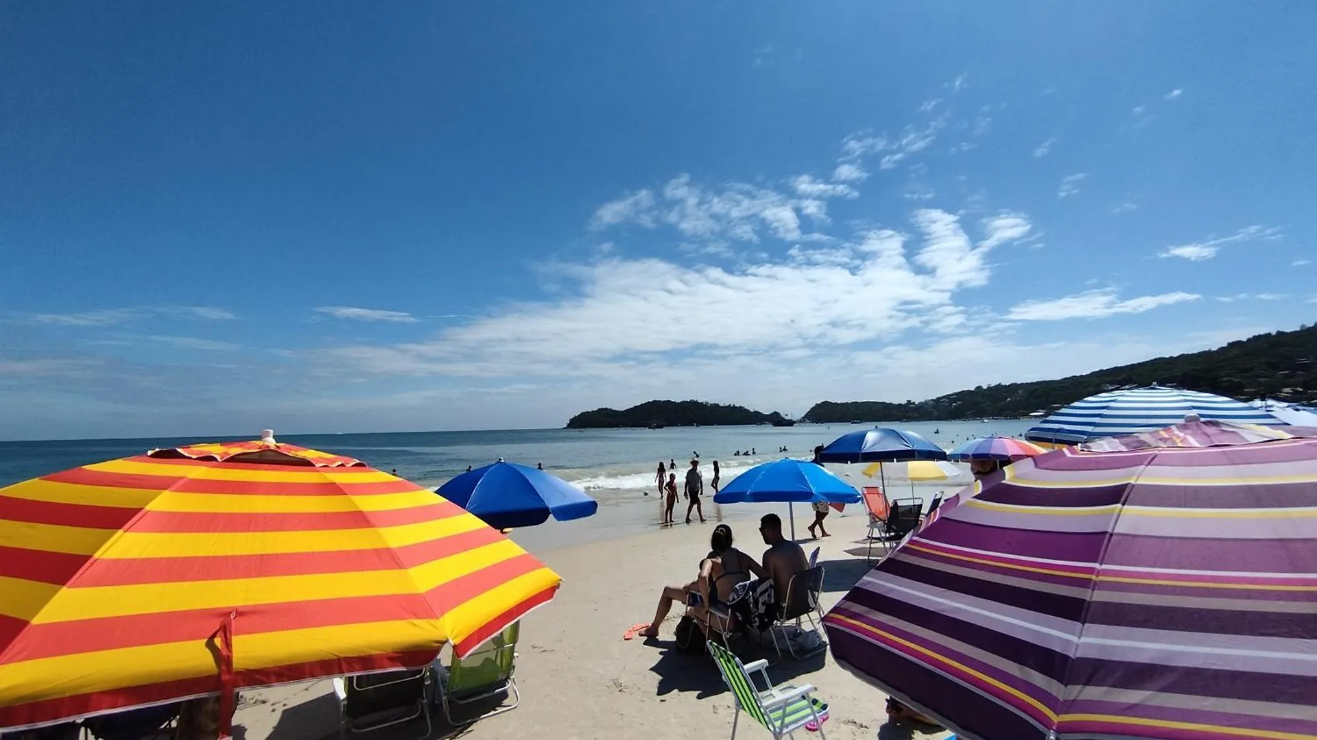 Refugio Praiano Em Bombinhas - Aluguel Temporada