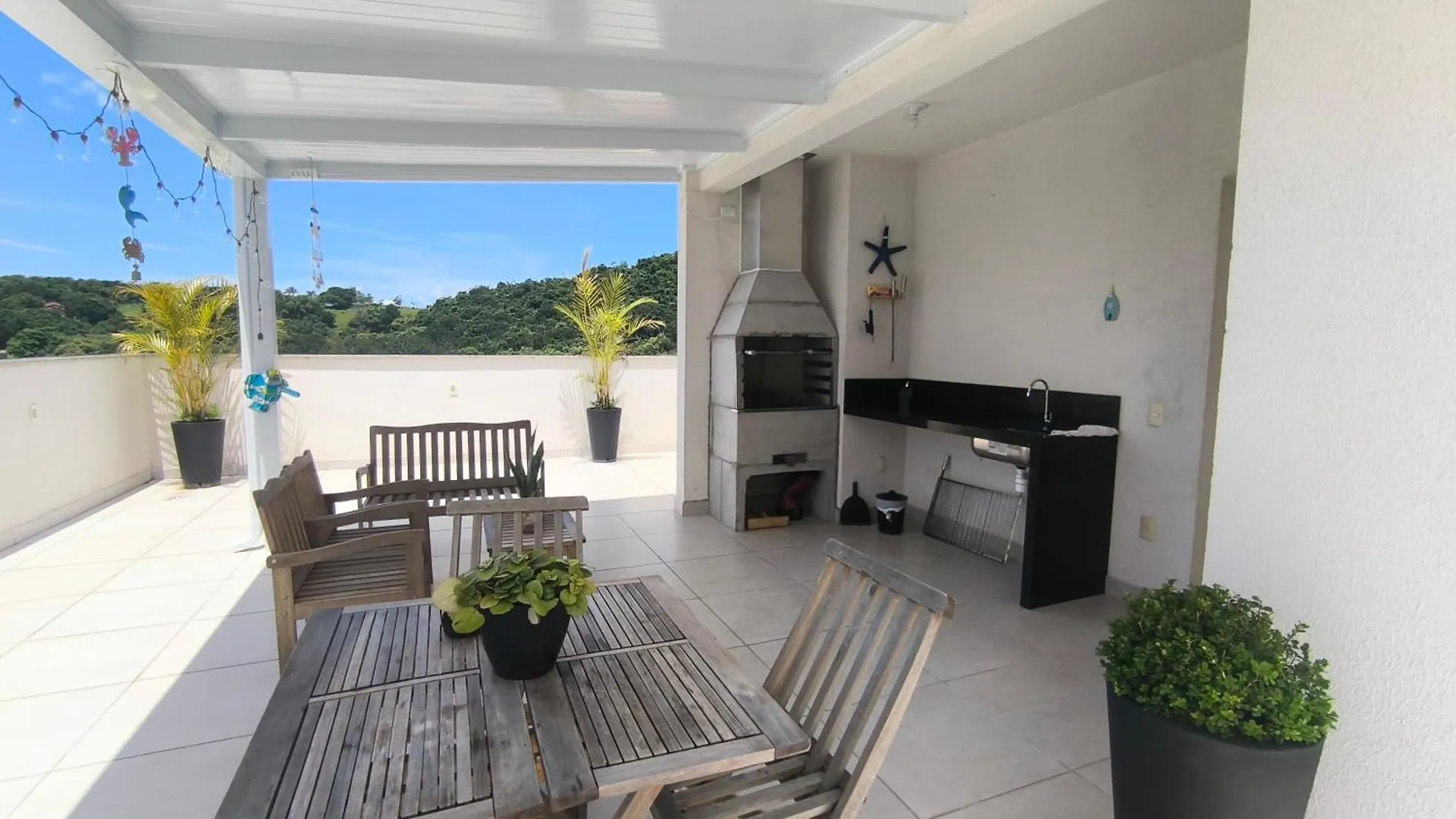 Refugio Praiano Em Bombinhas - Aluguel Temporada